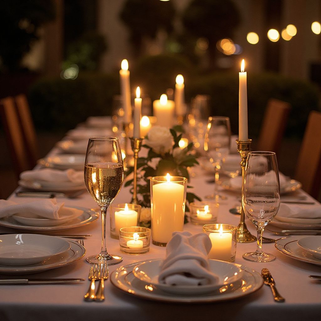 Anniversary Event Planning