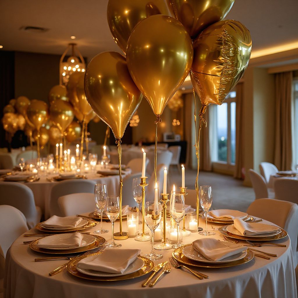 Birthday Party Planning