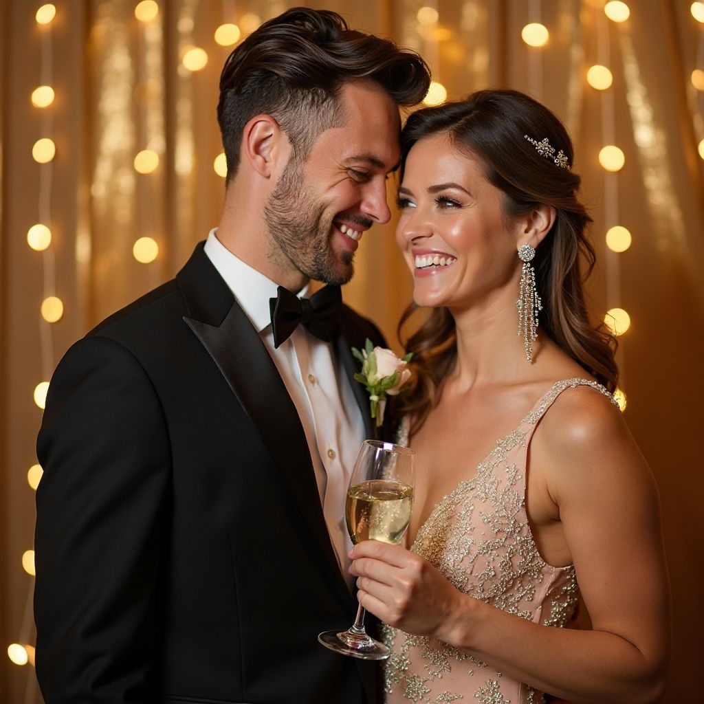 David and Rachel Kim